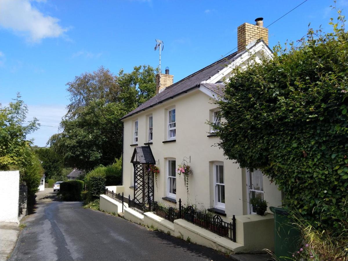 Gerynant New Quay (Ceredigion) Exterior foto